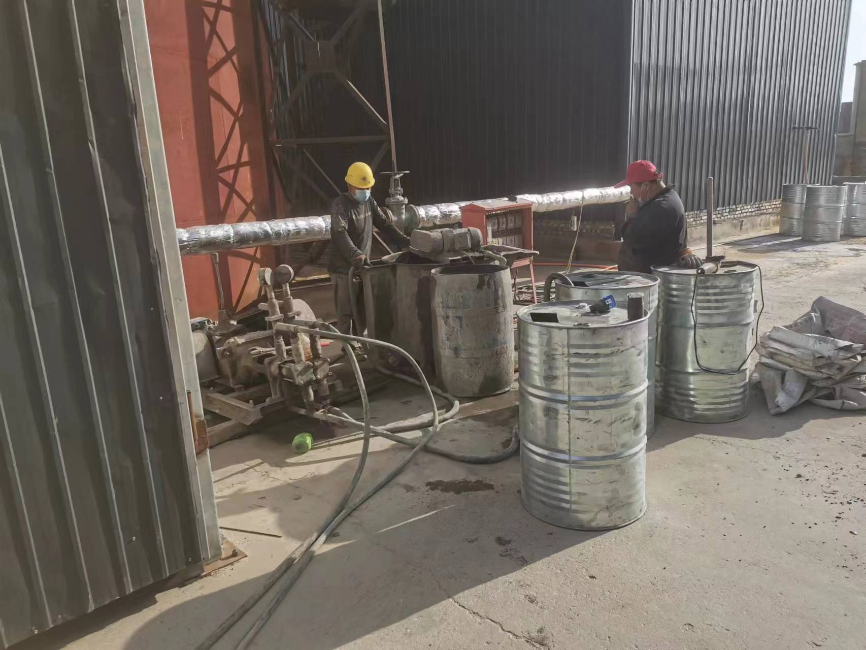 宝兴隧道压浆施工工艺！